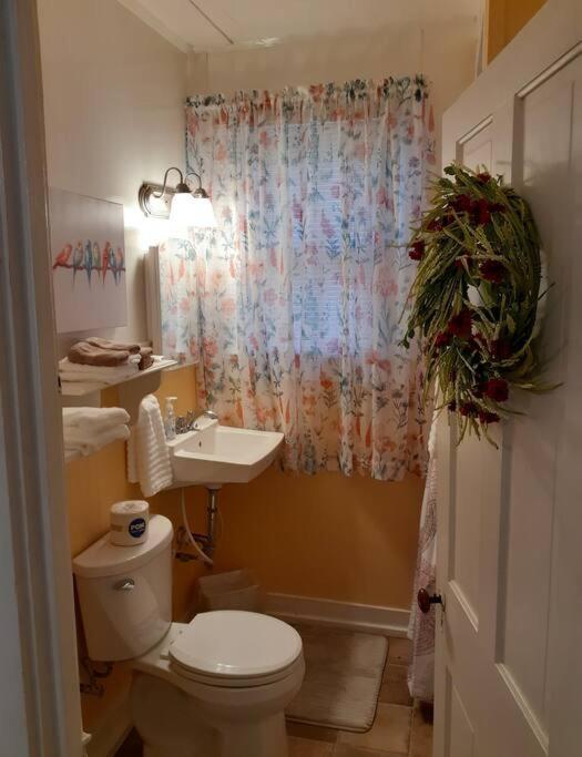הוט ספרינגס #05 - Lakefront Two Bedroom Cottage- Pet Friendly מראה חיצוני תמונה